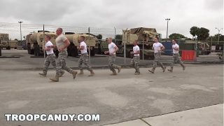 TROOPCANDY – Faggot Military Glory Slot Day of Reckoning (tpc15046)